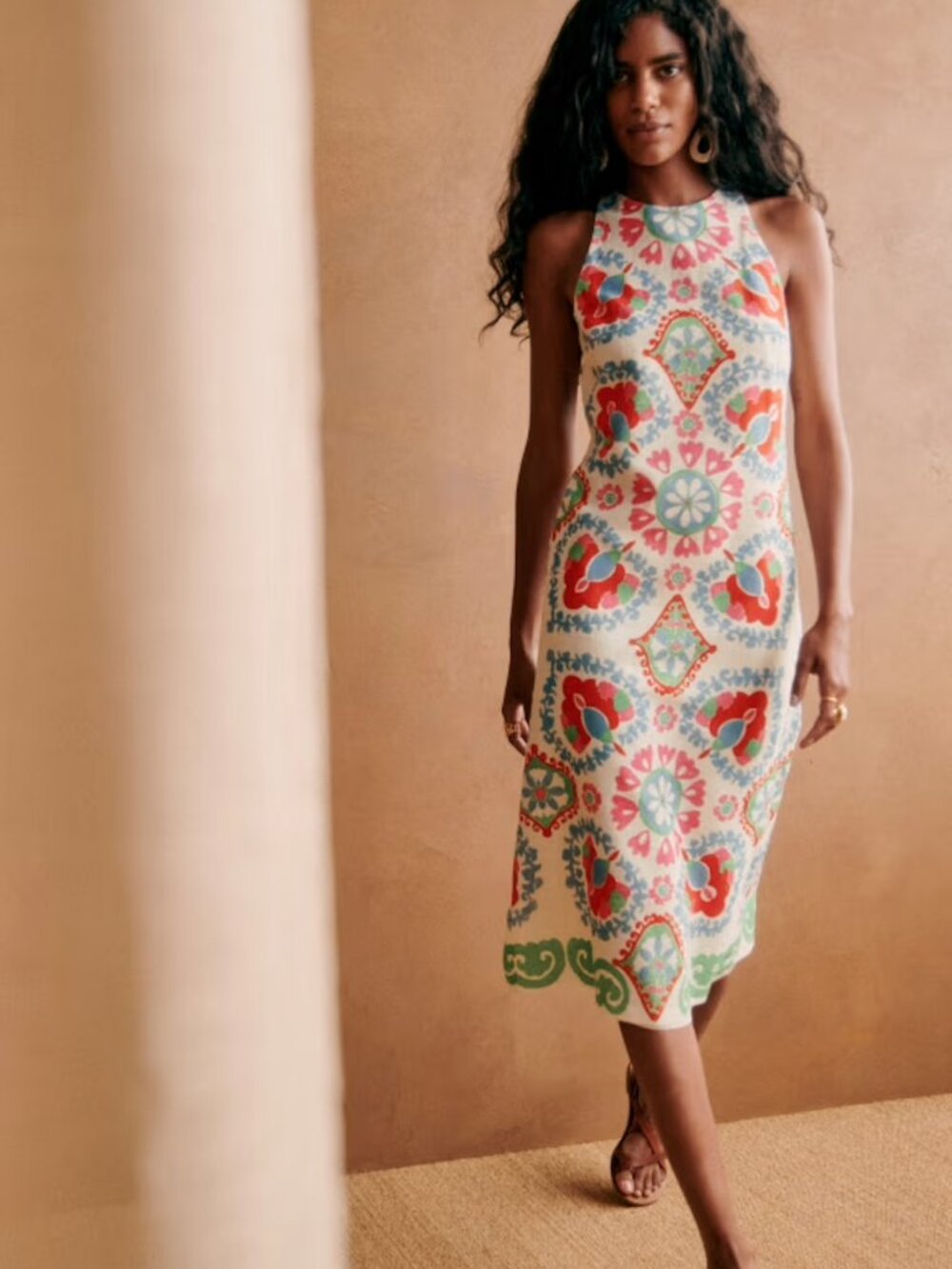 Sezane Reneka Dress, NWT, Size 36